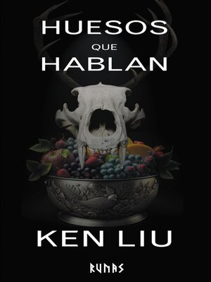 cover image of Huesos que hablan